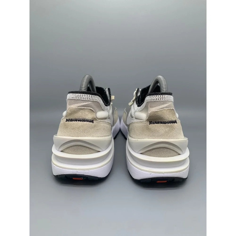 Nike Waffle One Summit White Black Shoes DC2533-102‎ Women's Sz 10.5